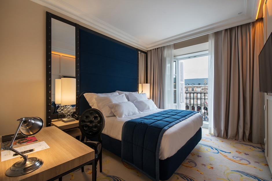pestana madrid