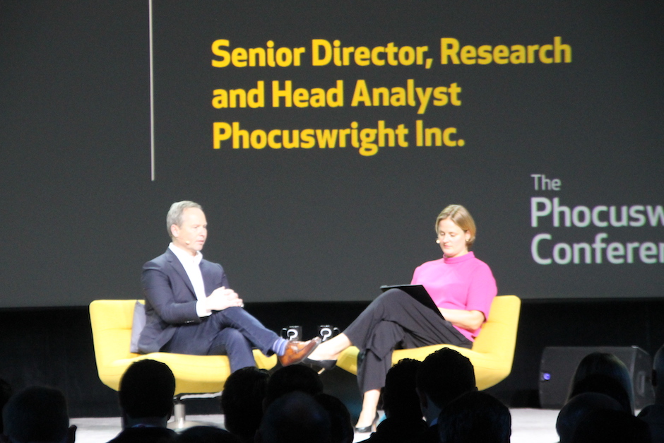 Phocuswright Conference - Mark Okerstrom_Expedia