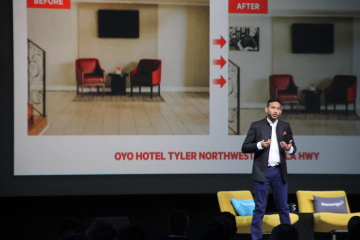 Phocuswright Conference - Oyo Hotels_Ritesh Agarwal