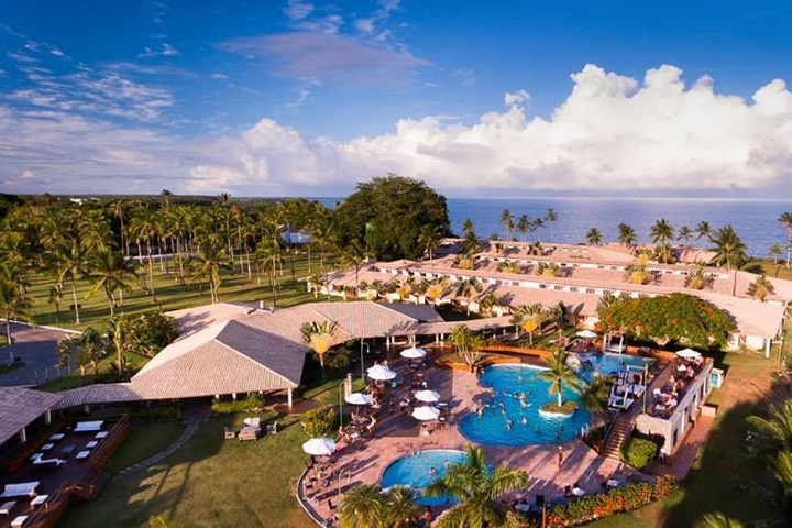 Porto Seguro Eco Bahia Hotel- eventos