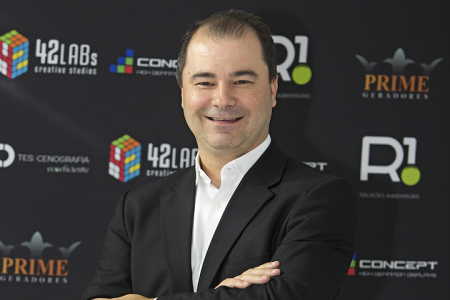 Demanda de eventos - Grupo R1