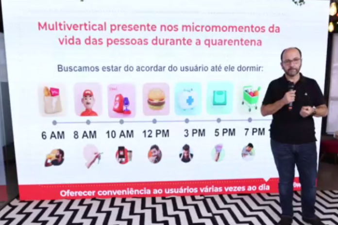 rappi travel - lançamento - capa