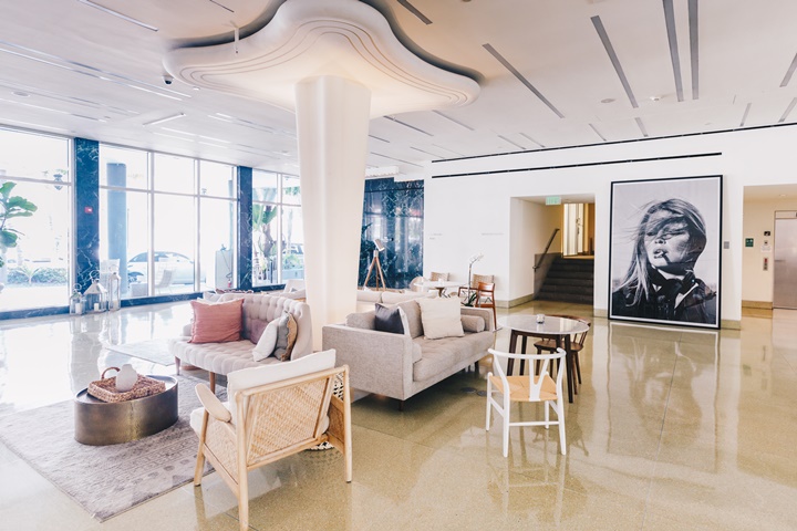 Sbe fecha parceria com Tidal para seus hotéis nos EUA e Reino Unido