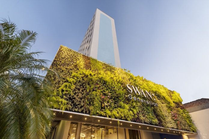 swan hoteis - generation