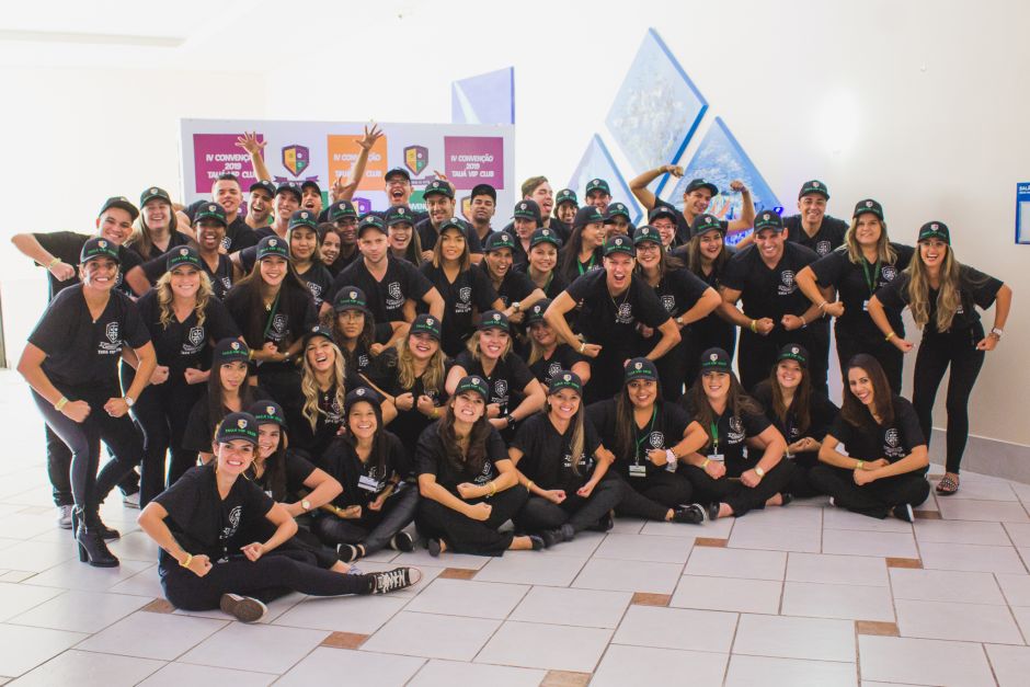 Tauá Vip Club - Faturamento - Convenção