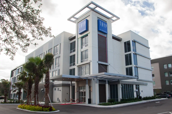 wyndham - tryp orlando