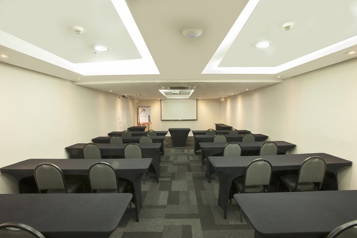 WZ Hotel Jardins - eventos - interna