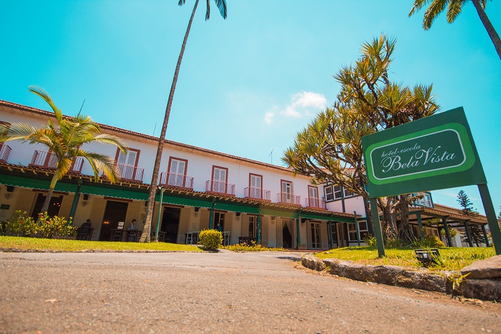 Hotel Escola Bela Vista - volta redonda