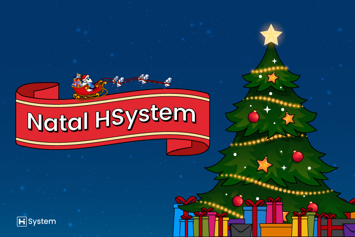 HSystem - campanha de natal