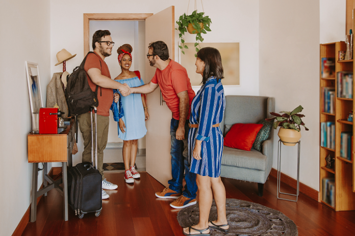 Airbnb - gastos