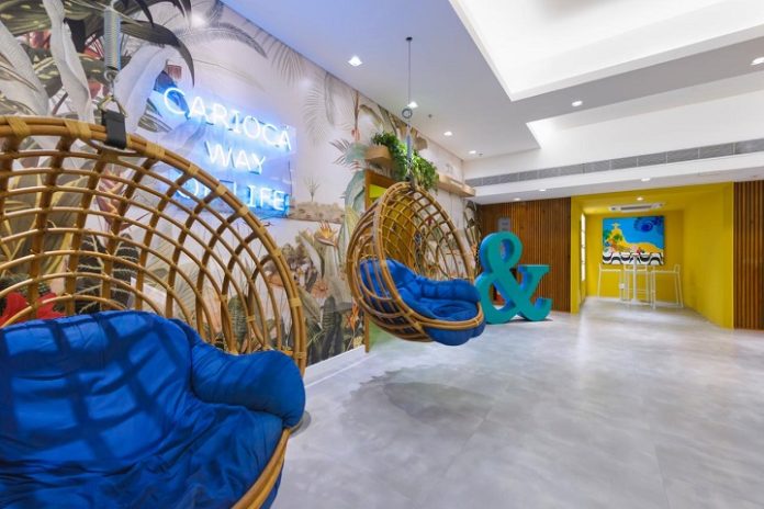 B&B Hotels - rebranding