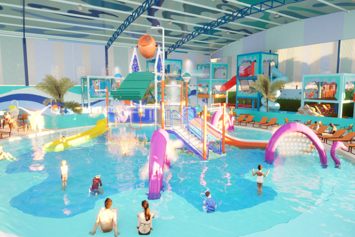 Bourbon Atibaia - Acqua_Kids