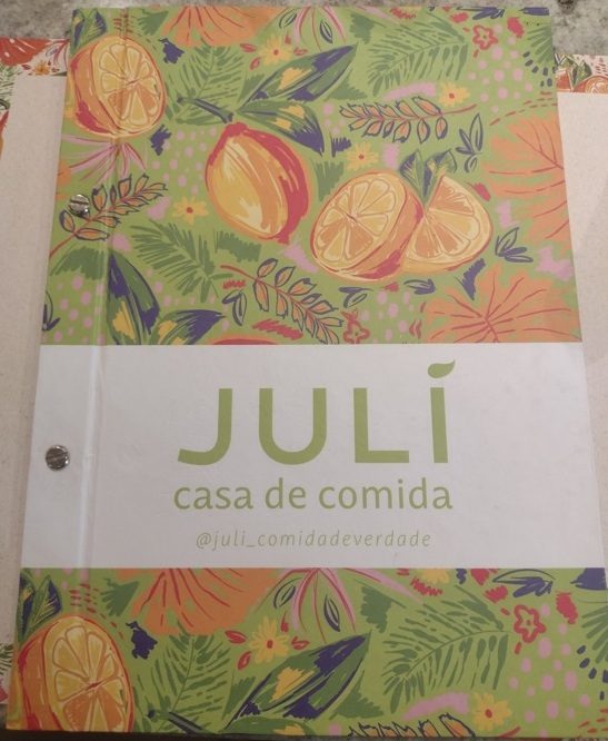 Capa menu