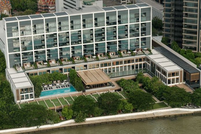 Capella Bangkok - evento LHW - capa