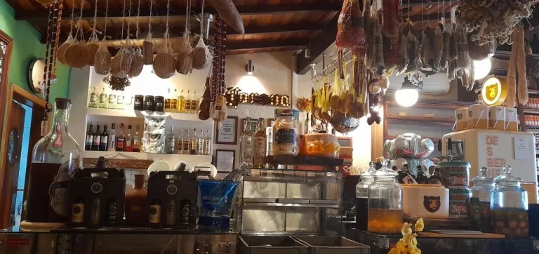 Celeiro - Vista