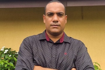 Danilo Santos - Foto