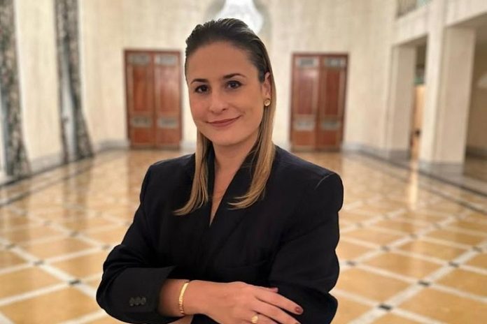 Giovanna Campos - copacabana palace