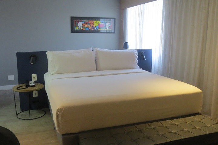 Holiday Inn Parque Anhembi - Apartamento