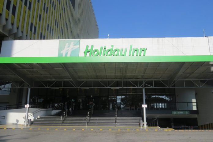 Holiday Inn Parque Anhembi - Foto_capa