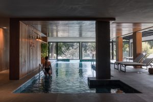 Hotel Alpestre - Piscina