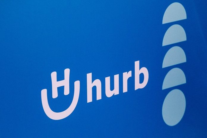 Hurb - Capa