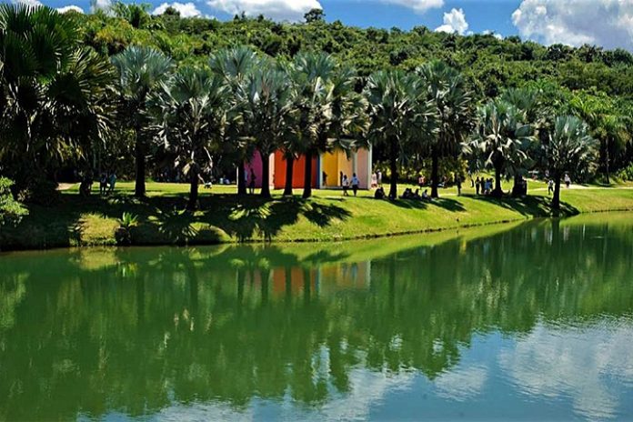 Inhotim - Hotel
