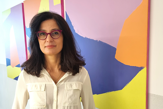 Lara Teixeira - lobby
