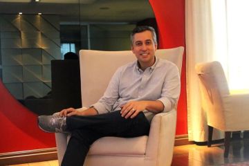 Marcelo Bicudo - lançamento TravelCash - interna
