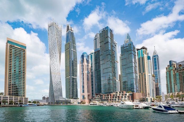 Missão Dubai - Capa