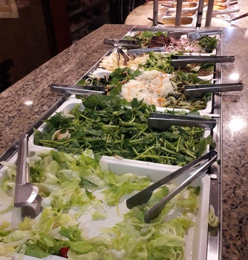Nikkey - Saladas
