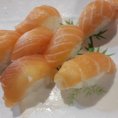 Nikkey - Sushi