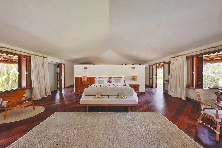 Reserva Jacumã - Quarto