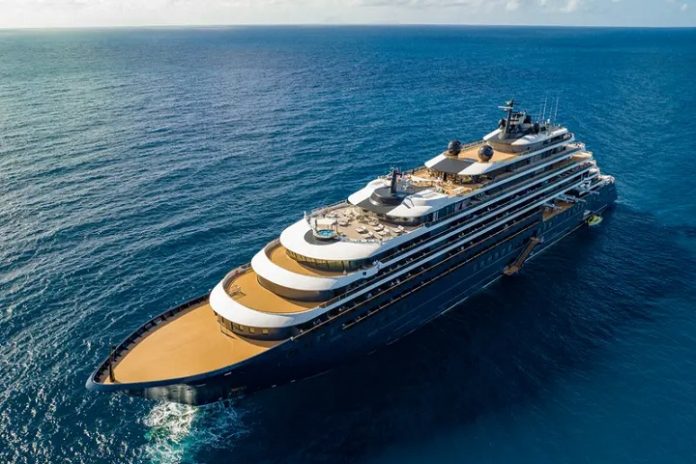 Ritz-Carlton - navios