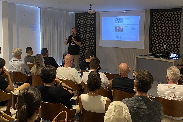 TOTVS - roadshow - claudio