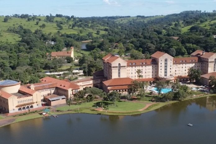 Tauá Grande Hotel Termas do Araxá - Hotel In Loco