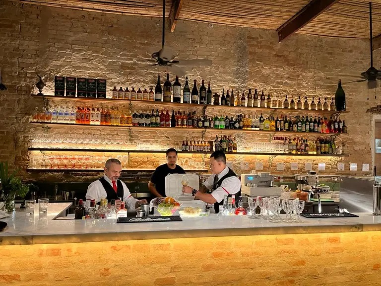 Villa Napoli - Bar