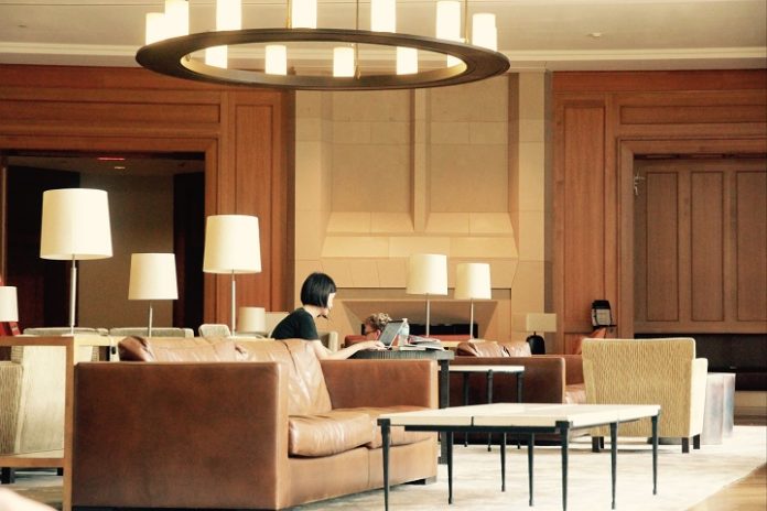 lobby - permanência