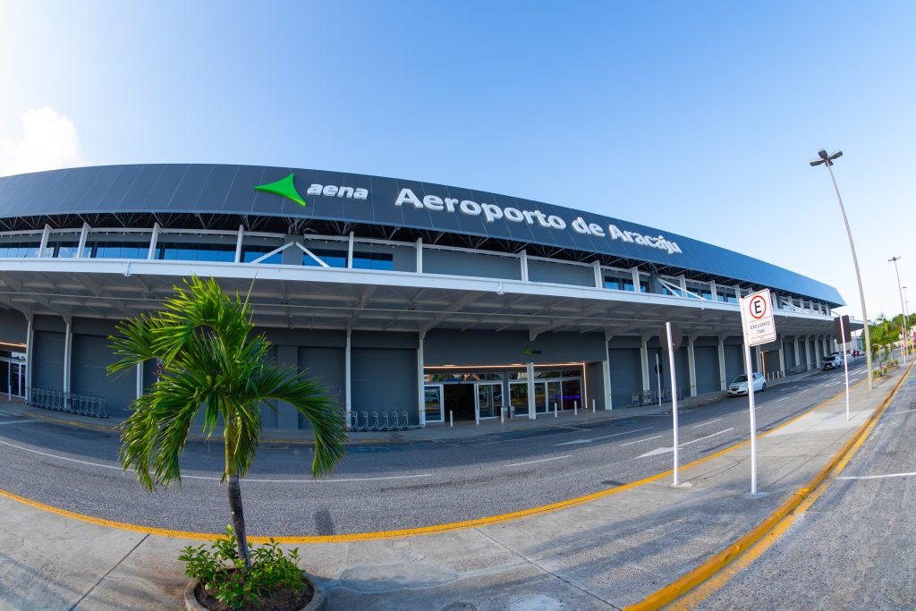 Aena - Aeroporto de Aracaju