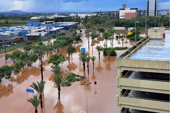 Aeroporto Salgado Filho - atividades
