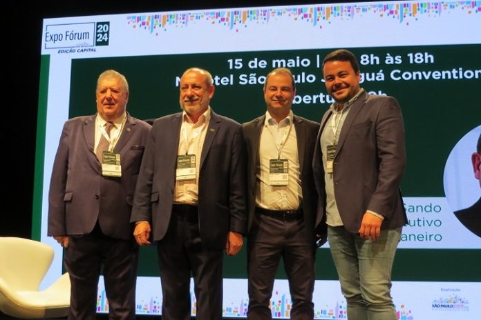 Expo Fórum Edição Capital: confira a cobertura do evento Expo Fórum Edição Capital - Capa