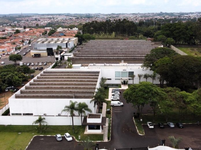 Fabrica da Harus em Franca
