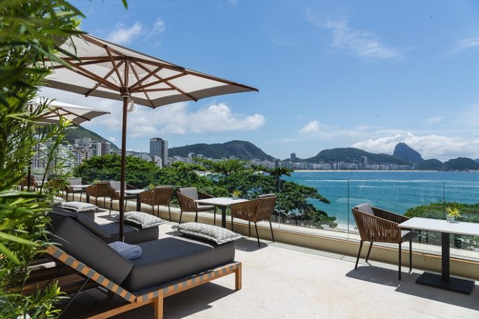 Hotelaria - Desenvolvimento