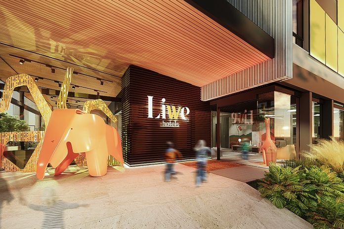 Hotel 10 - Liwe