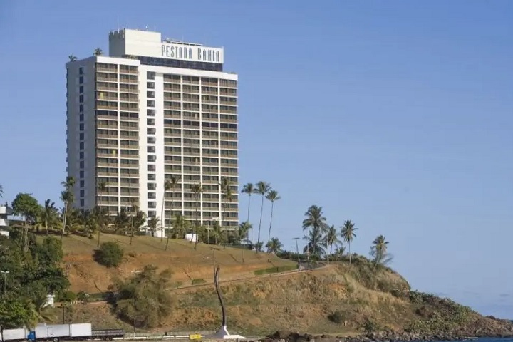 Hotel Pestana - salvador