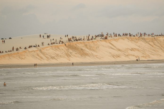 Jericoacoara - MP CE - sustentabilidade