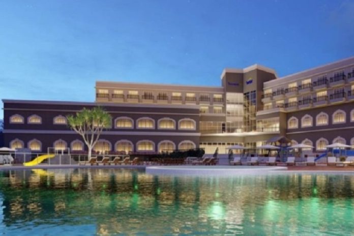 Sesc - Hotel_Cascavel