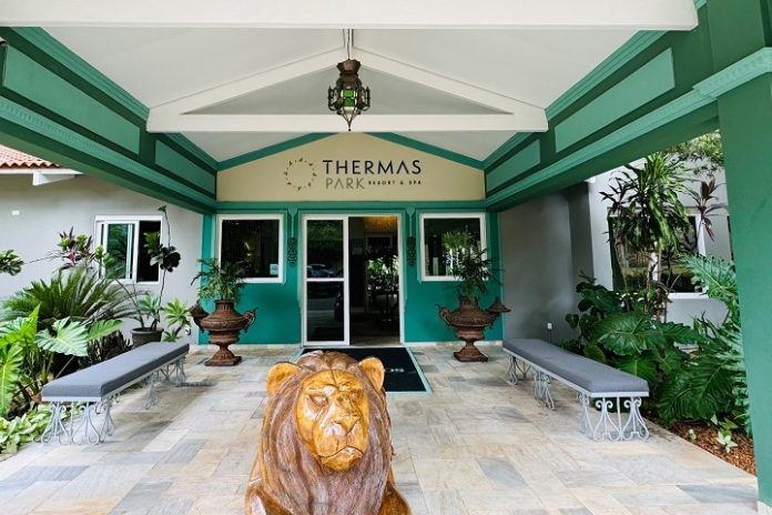 Thermas Park - Foto_capa