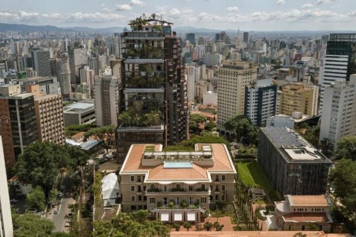Trabalho - recrutamento Rosewood São Paulo e Doha