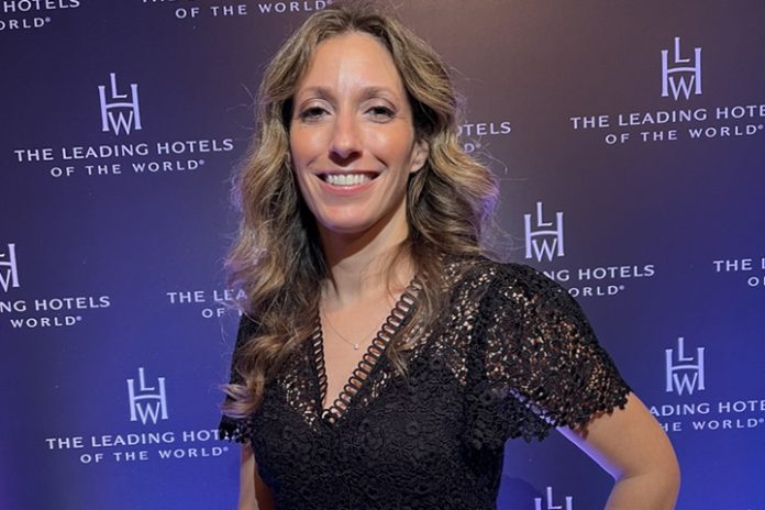Três perguntas para - Lauren Alba - LHW