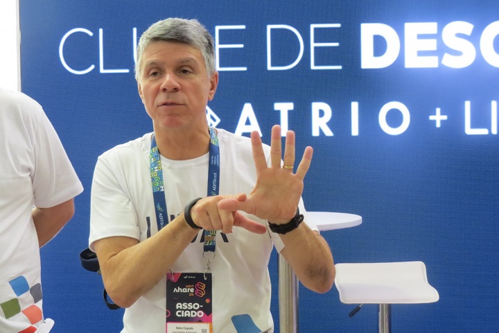 beto caputo